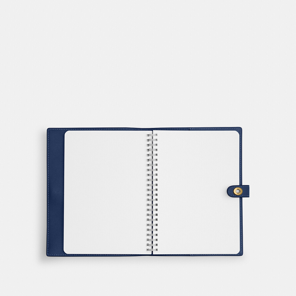 Coach Notebook With Rexy - Picture 14 of 14